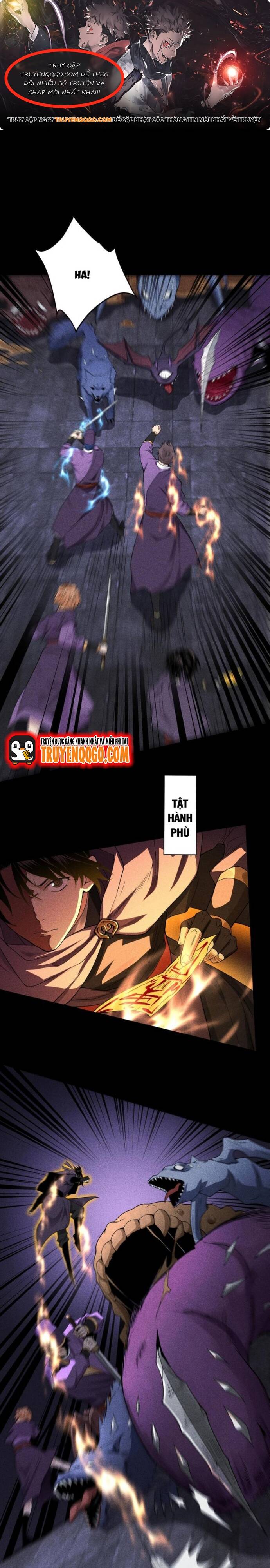 Thiên Tướng Chapter 29 - 1