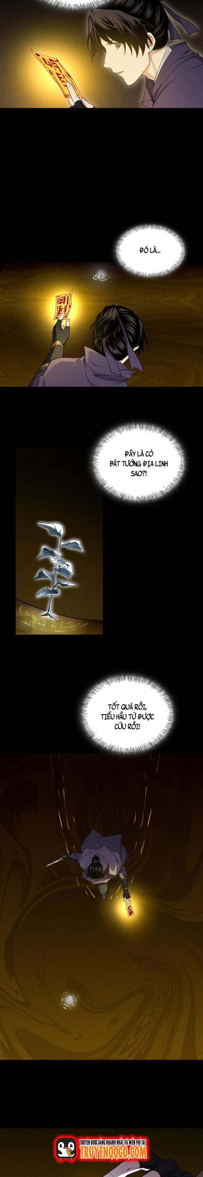 Thiên Tướng Chapter 29 - 3