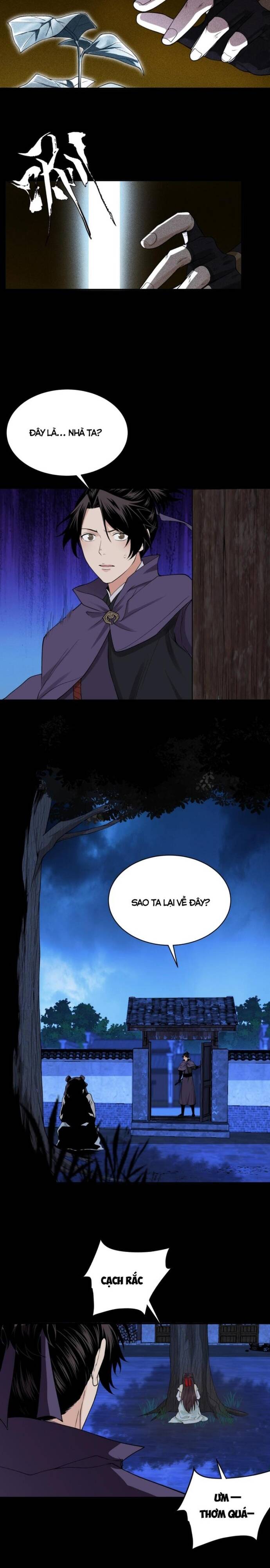 Thiên Tướng Chapter 29 - 4