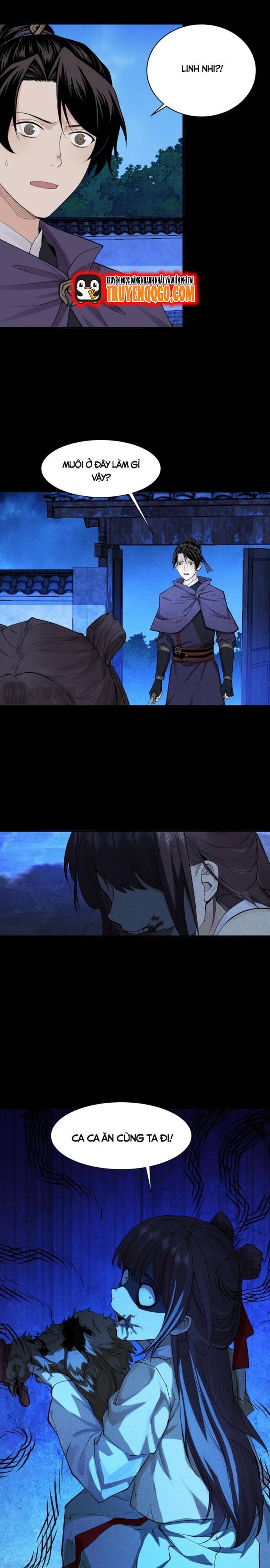 Thiên Tướng Chapter 29 - 5