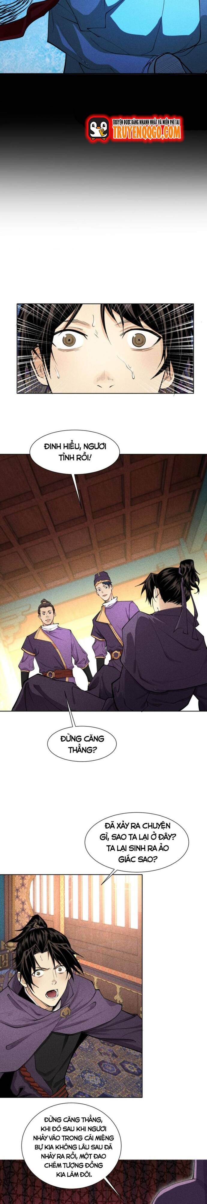 Thiên Tướng Chapter 29 - 6