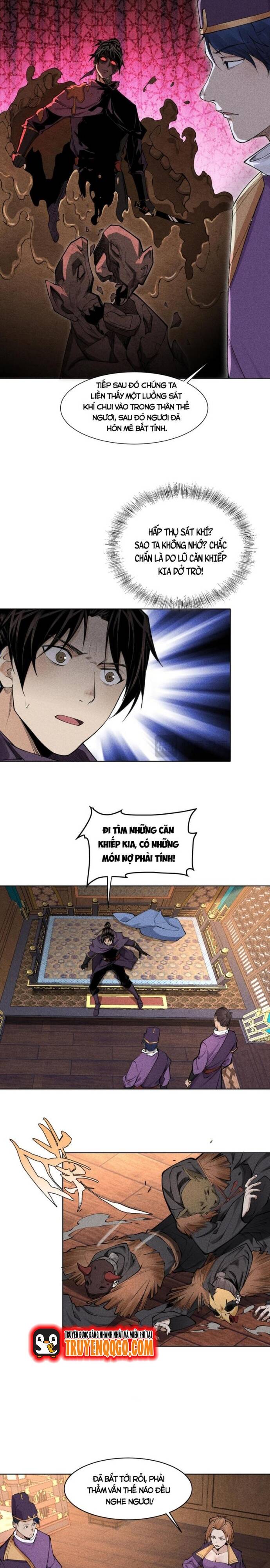 Thiên Tướng Chapter 29 - 7