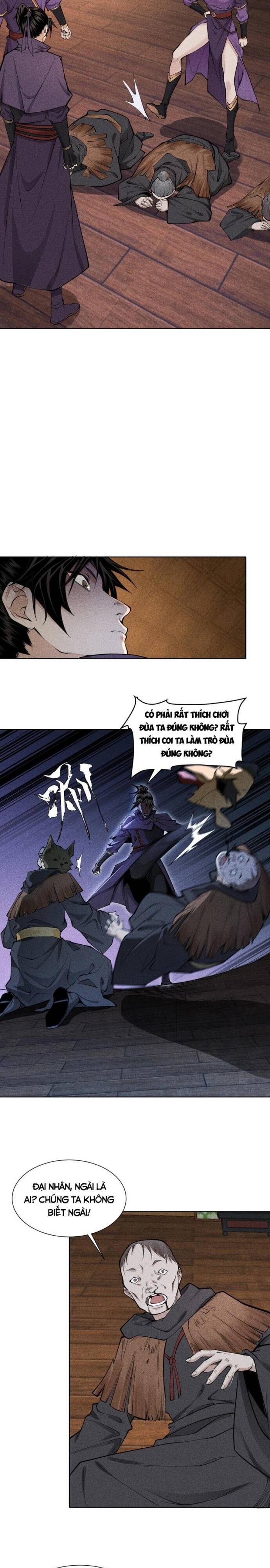 Thiên Tướng Chapter 29 - 8