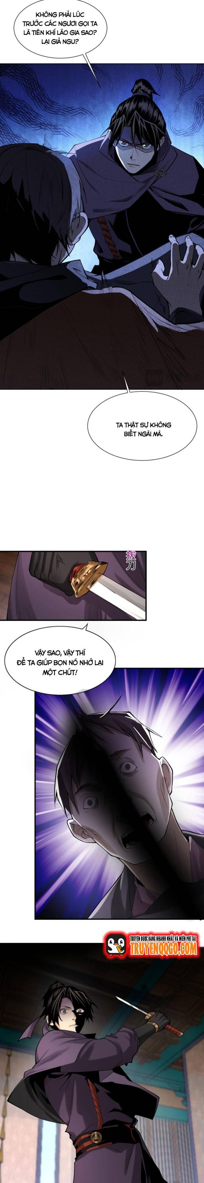 Thiên Tướng Chapter 29 - 9