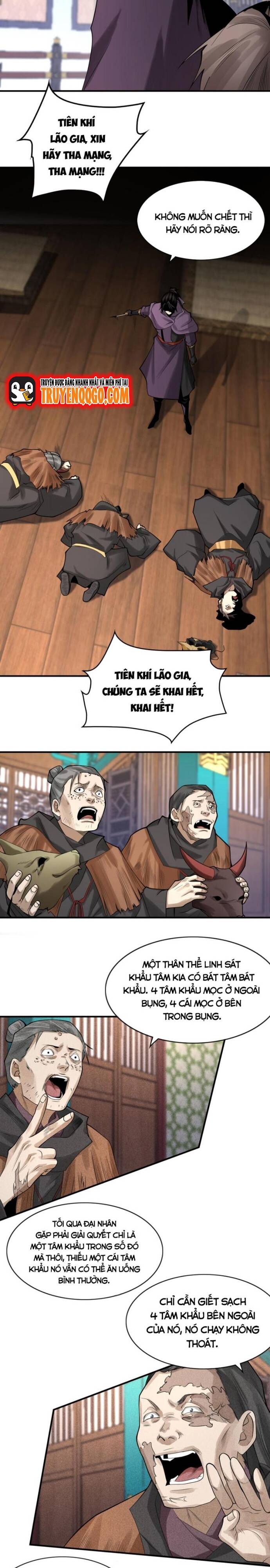 Thiên Tướng Chapter 29 - 10