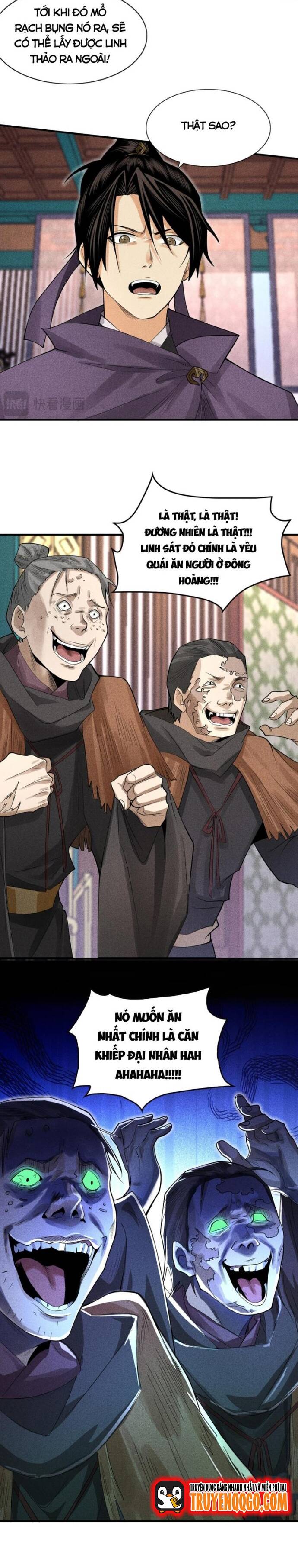 Thiên Tướng Chapter 29 - 11