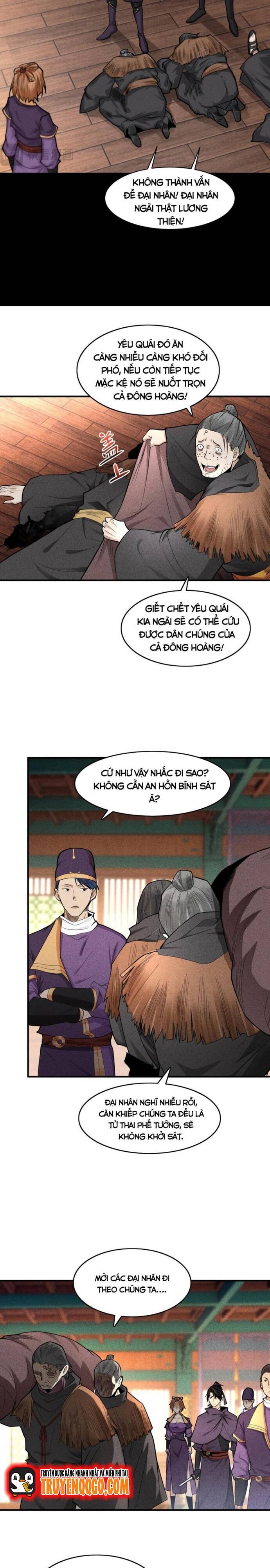 Thiên Tướng Chapter 30 - 2