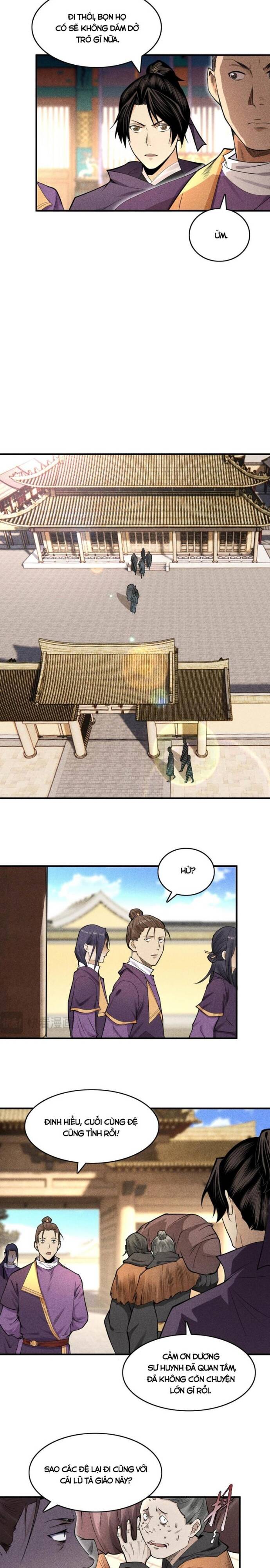 Thiên Tướng Chapter 30 - 3