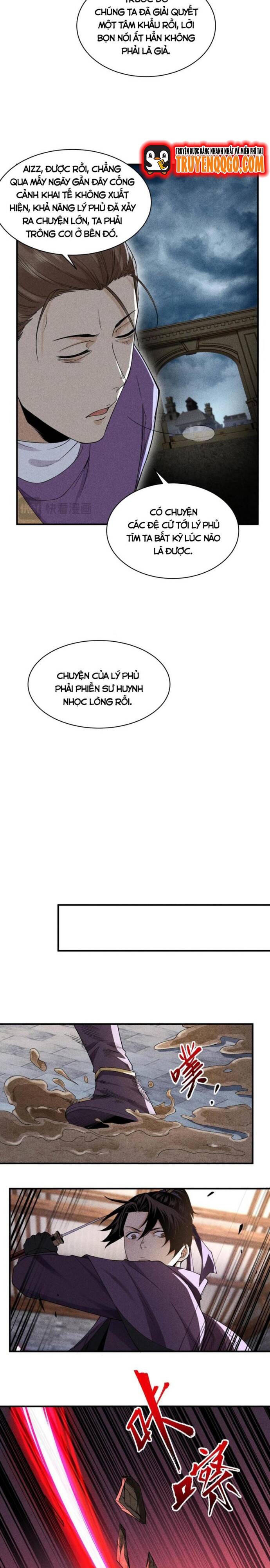 Thiên Tướng Chapter 30 - 5