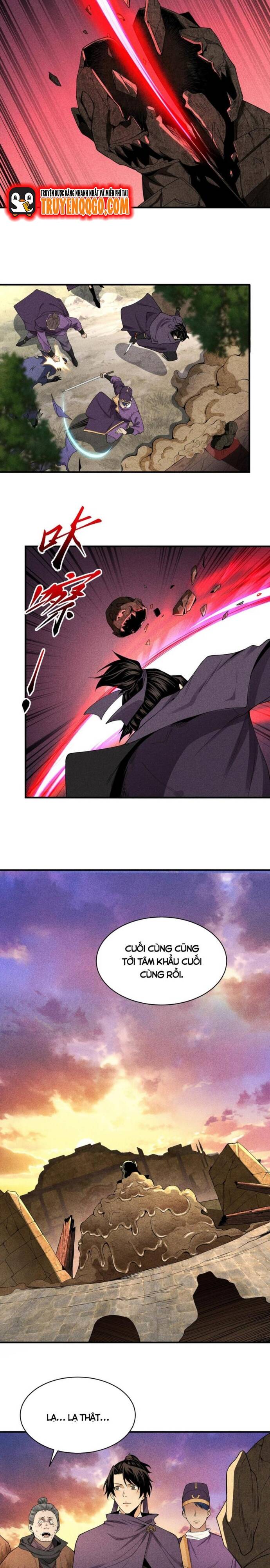 Thiên Tướng Chapter 30 - 6