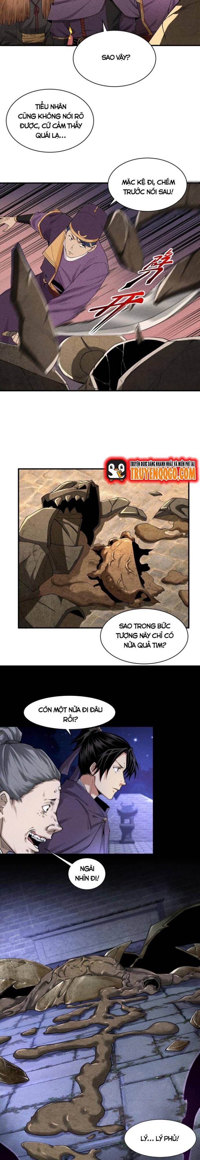 Thiên Tướng Chapter 30 - 7