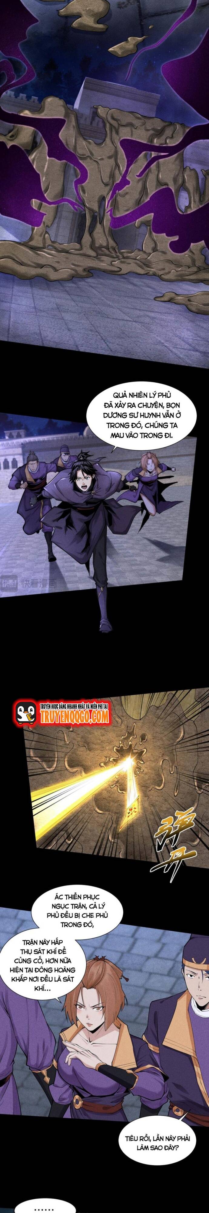 Thiên Tướng Chapter 30 - 8