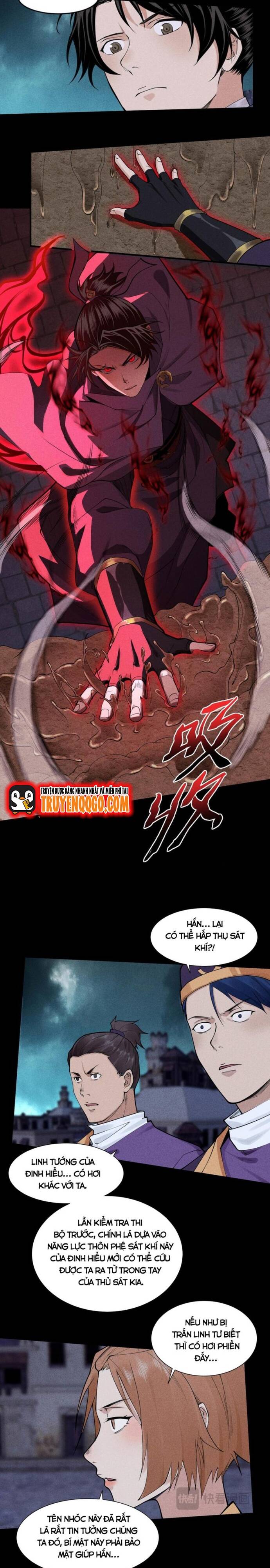 Thiên Tướng Chapter 30 - 9