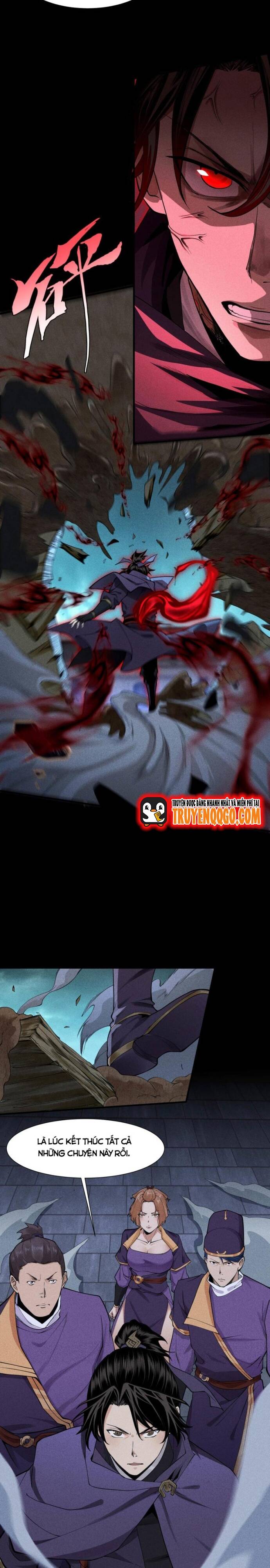 Thiên Tướng Chapter 30 - 10