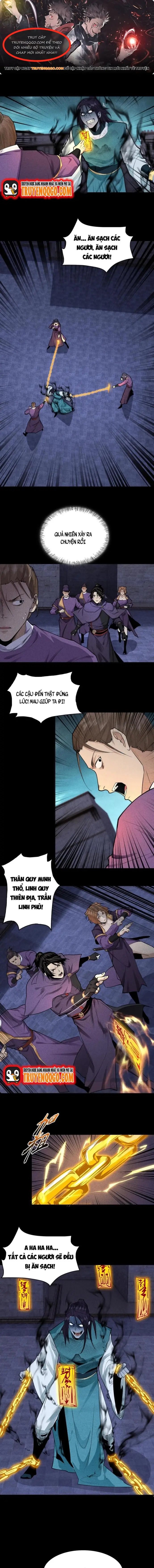 Thiên Tướng Chapter 31 - 1