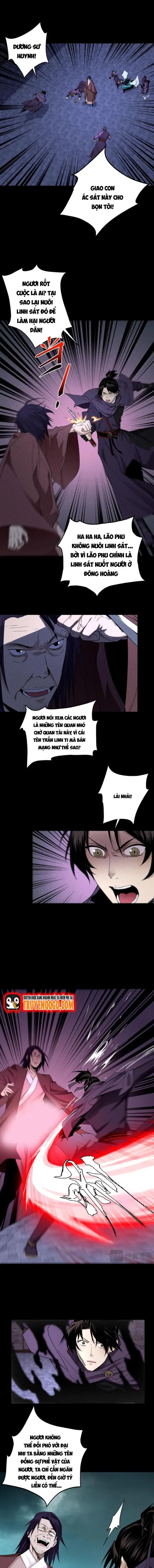 Thiên Tướng Chapter 31 - 4