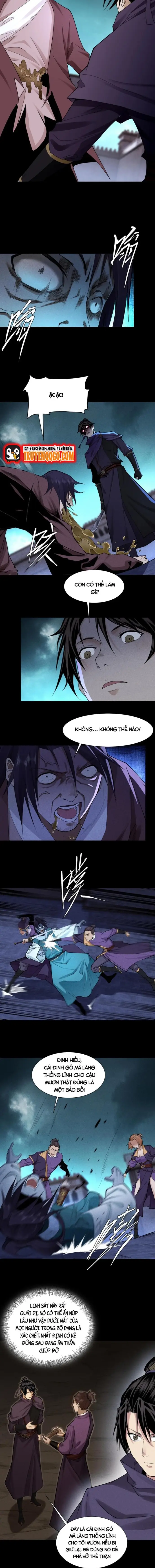 Thiên Tướng Chapter 31 - 5