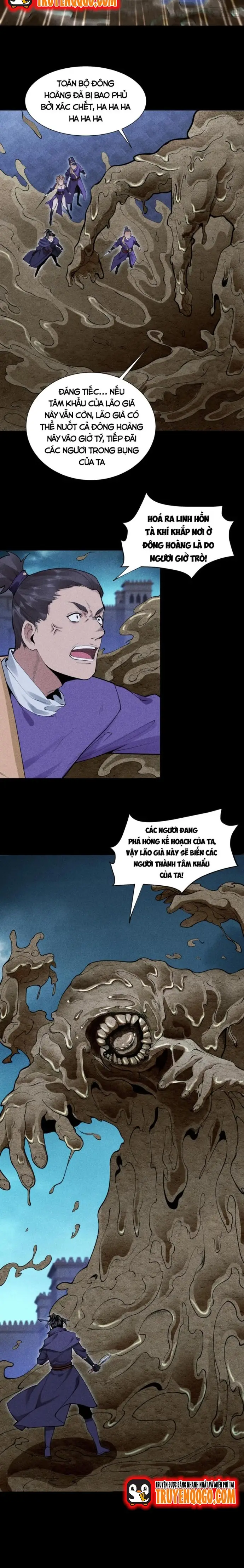 Thiên Tướng Chapter 31 - 7