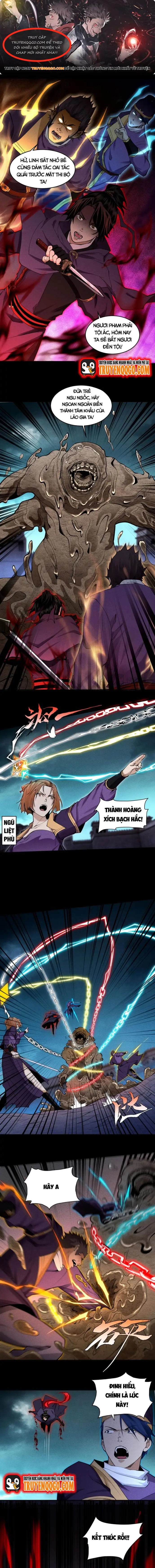 Thiên Tướng Chapter 32 - 1