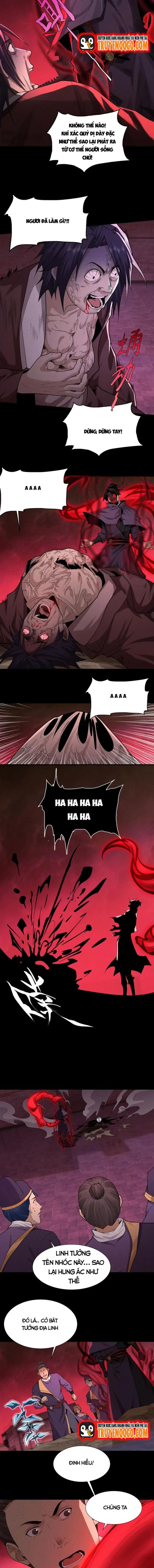 Thiên Tướng Chapter 32 - 5