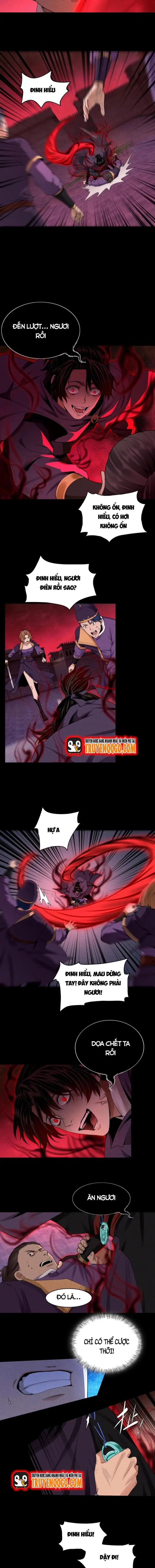 Thiên Tướng Chapter 32 - 6