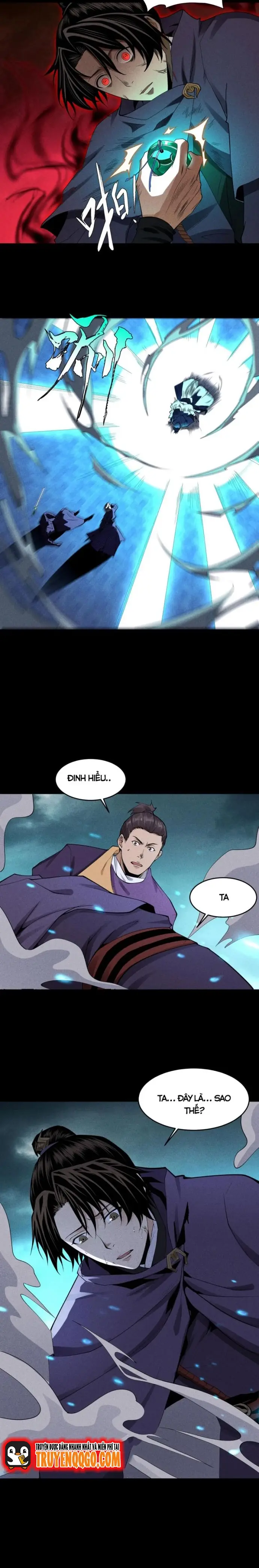 Thiên Tướng Chapter 32 - 7