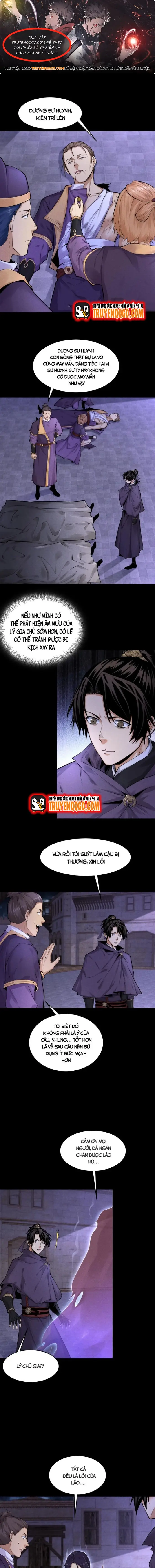 Thiên Tướng Chapter 33 - 1