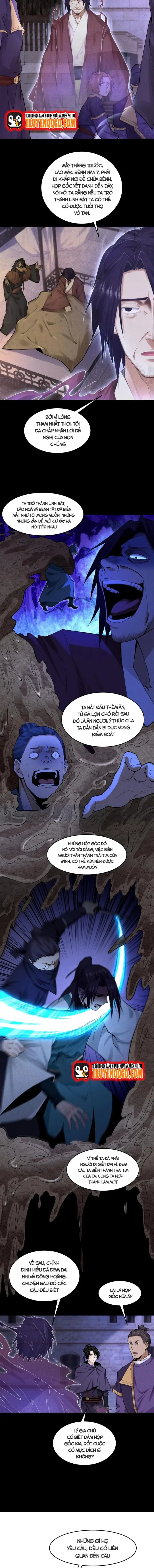 Thiên Tướng Chapter 33 - 2