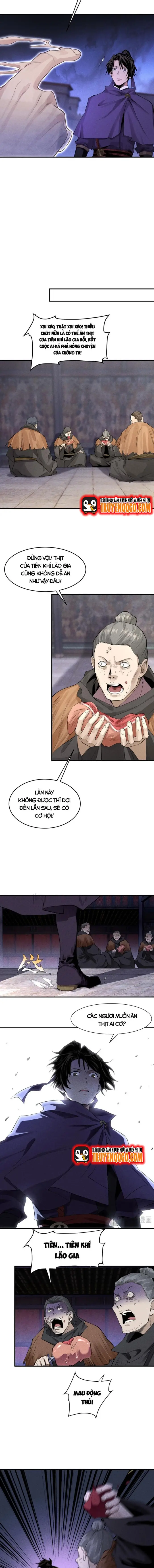 Thiên Tướng Chapter 33 - 3