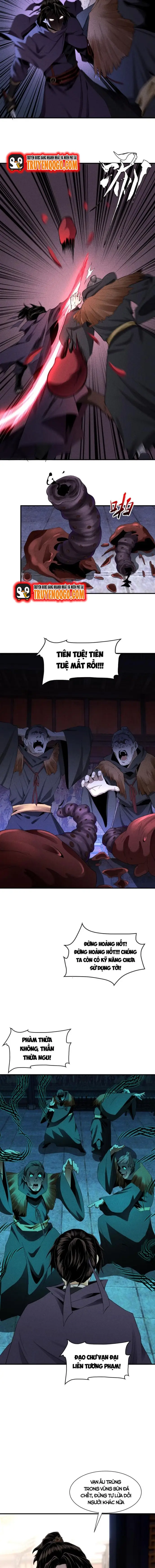 Thiên Tướng Chapter 33 - 4