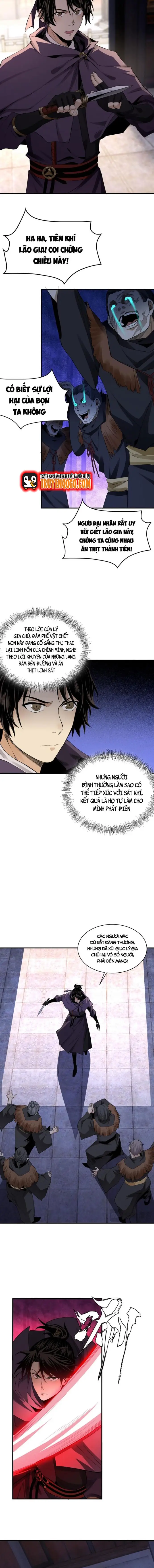 Thiên Tướng Chapter 33 - 5