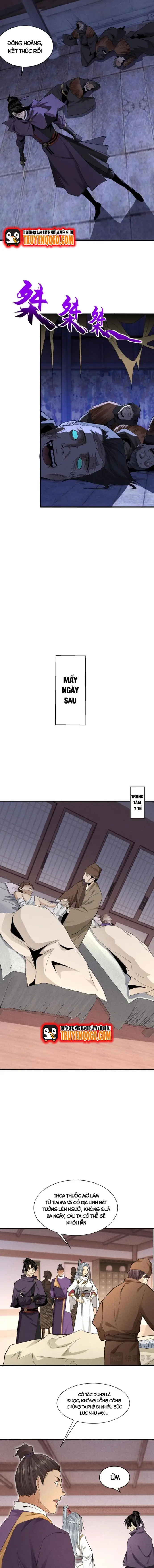 Thiên Tướng Chapter 33 - 6