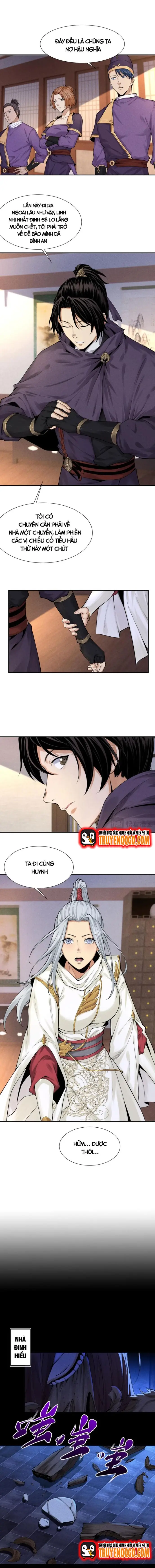 Thiên Tướng Chapter 33 - 8