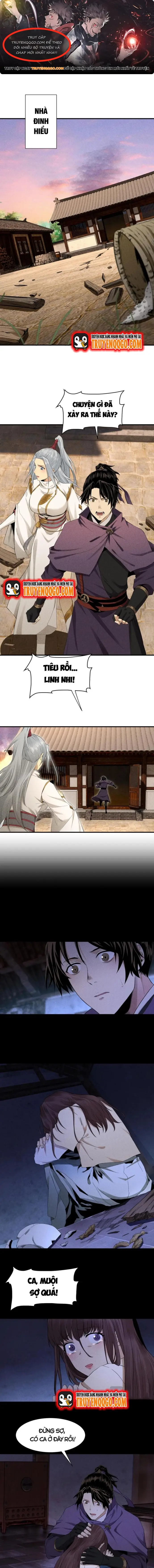 Thiên Tướng Chapter 34 - 1