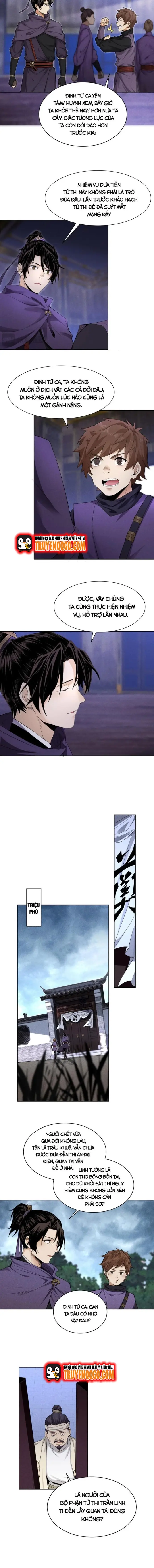 Thiên Tướng Chapter 34 - 4