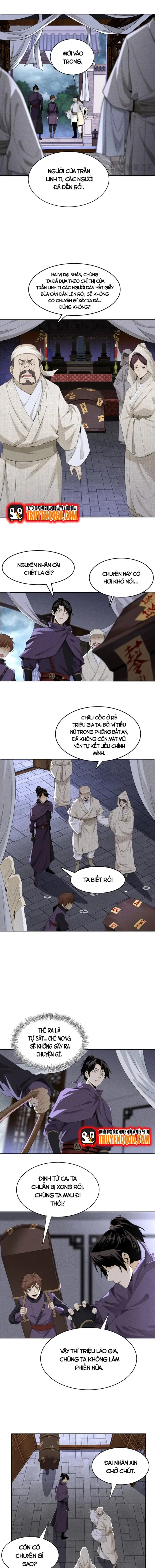 Thiên Tướng Chapter 34 - 5