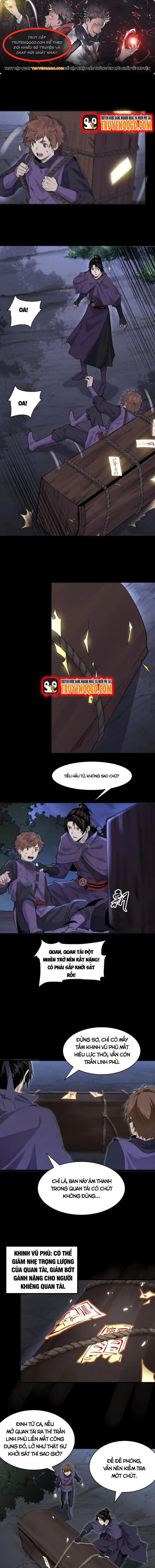 Thiên Tướng Chapter 35 - 1