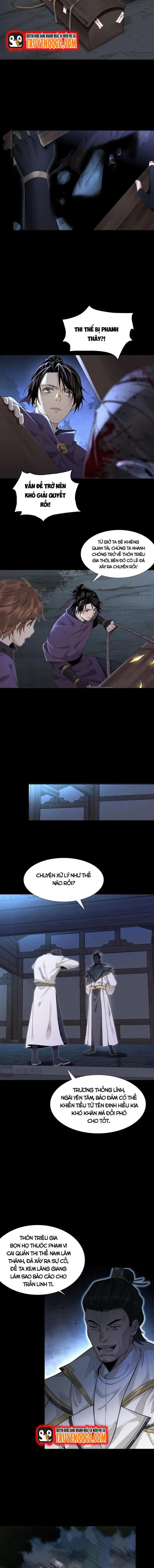 Thiên Tướng Chapter 35 - 2