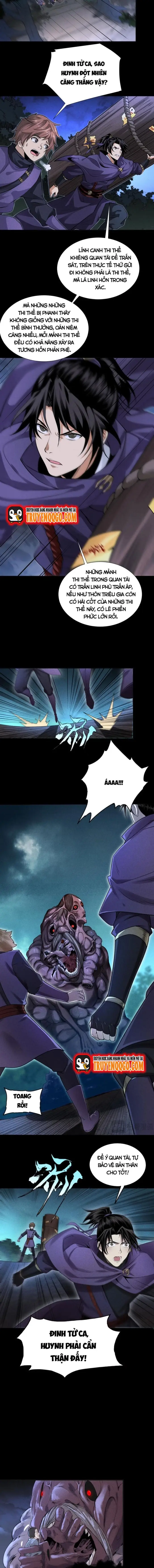 Thiên Tướng Chapter 35 - 3