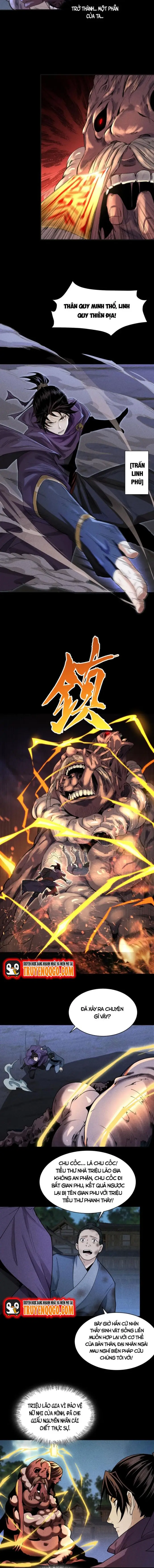 Thiên Tướng Chapter 35 - 4