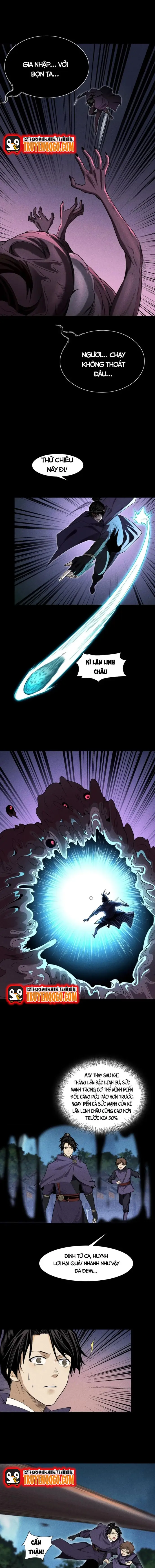 Thiên Tướng Chapter 35 - 6