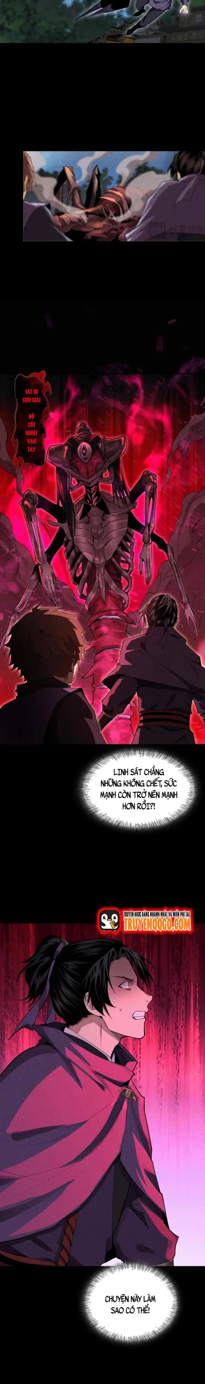 Thiên Tướng Chapter 35 - 7