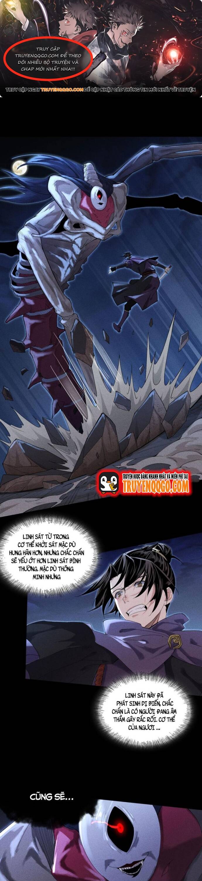 Thiên Tướng Chapter 36 - 1