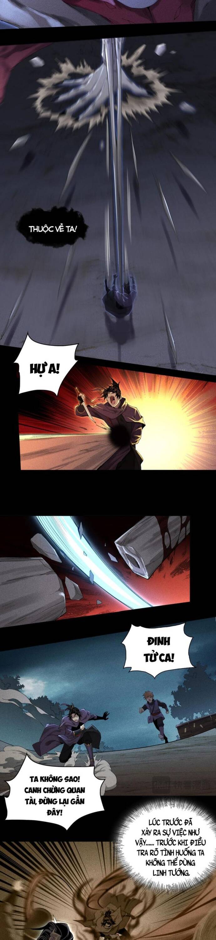 Thiên Tướng Chapter 36 - 2