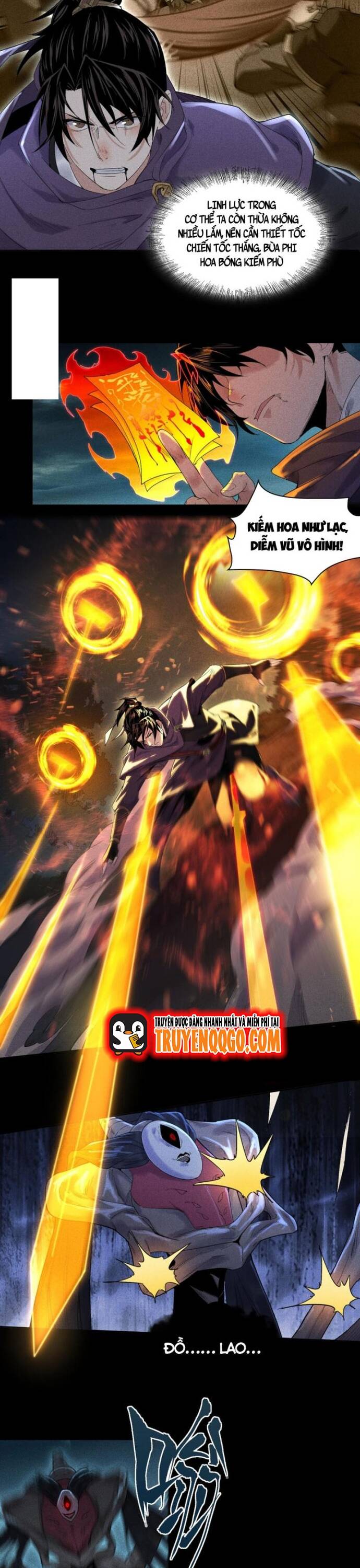 Thiên Tướng Chapter 36 - 3