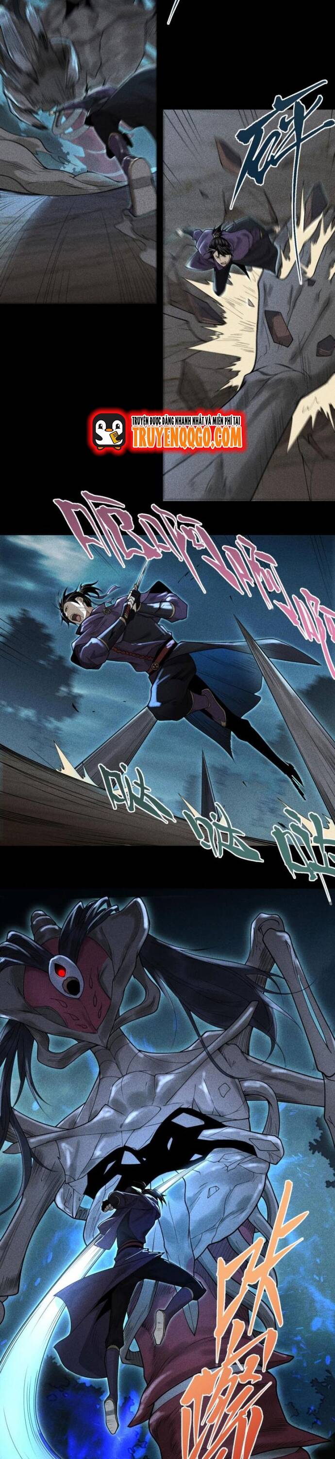 Thiên Tướng Chapter 36 - 4