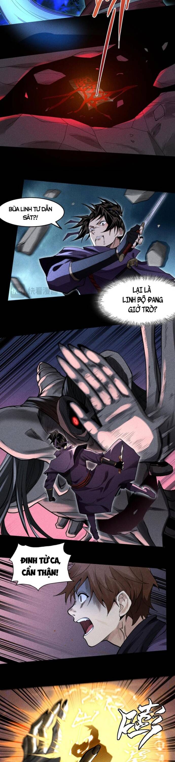 Thiên Tướng Chapter 36 - 5