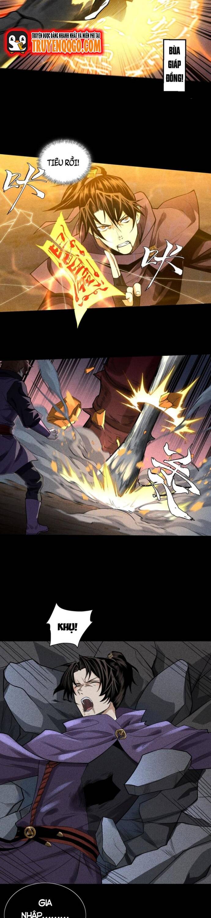 Thiên Tướng Chapter 36 - 6
