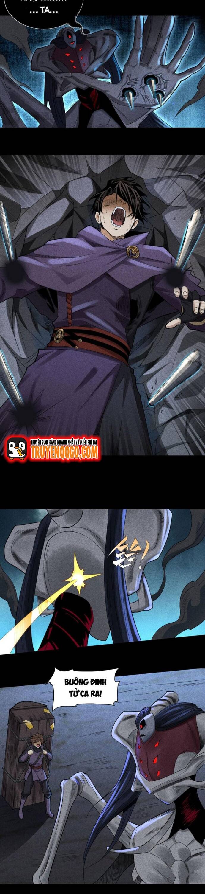 Thiên Tướng Chapter 36 - 7