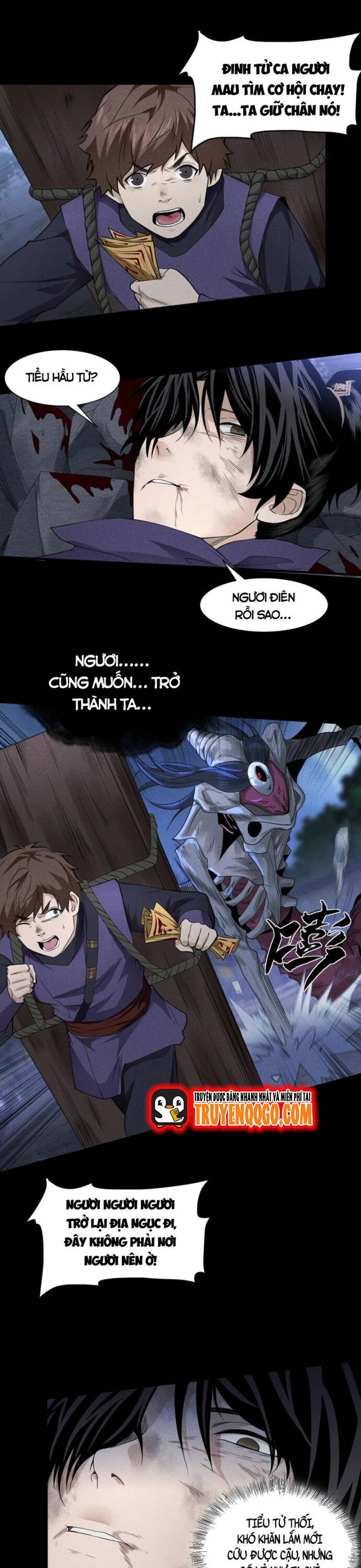 Thiên Tướng Chapter 36 - 8